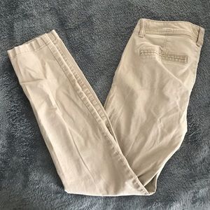 Old Navy Skinny Khakis
